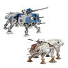 STAR WARS™ Micro Galaxy Squadron Vault AT-TE Bundle