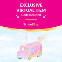 Royale High Bus & Glam Closet - 1