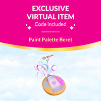 Royale High Art Studio Mini Room Playset - 1