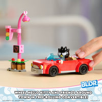 Hello Kitty and Friends Badtz-maru’s Convertible Building Set - 1