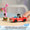 Hello Kitty and Friends Badtz-maru’s Convertible Building Set - 2