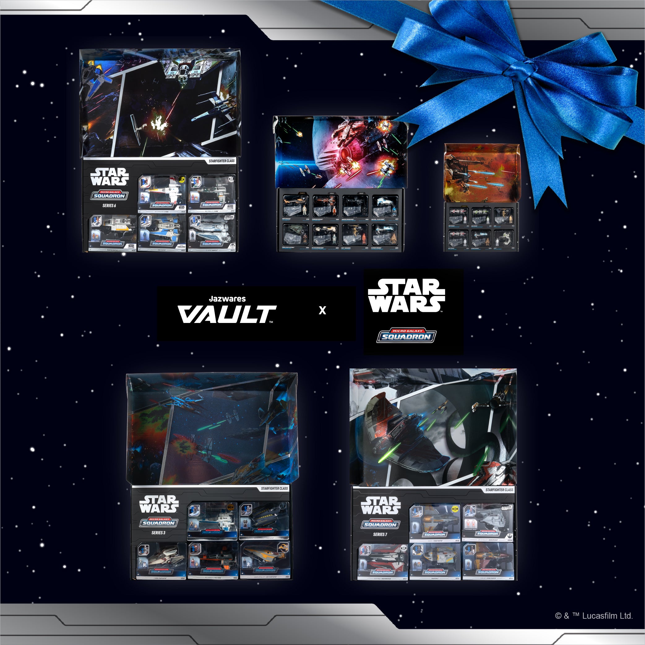 SWMGS Vault Giveaway