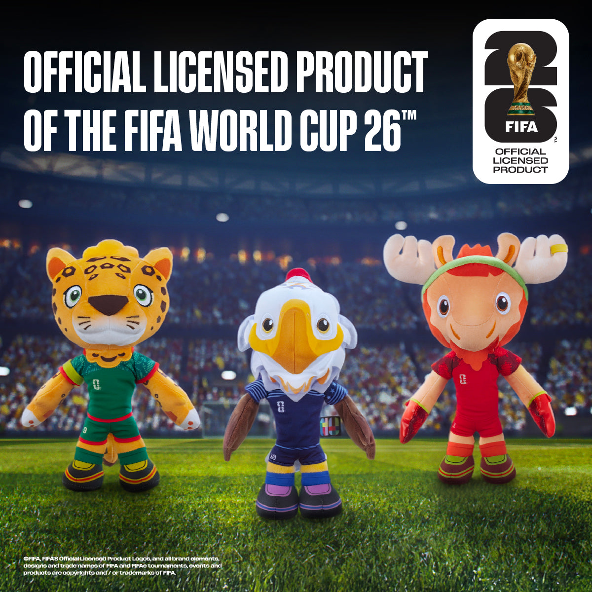 FIFA World Cup 2026 10