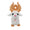 Adopt Me! Goldhorn 28-Inch Giant Plush (Exclusive Virtual Item Included) - 3