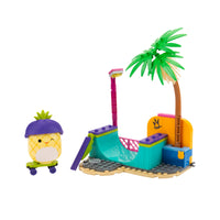Squishmallows Maui's Skatepark Building Set - 1