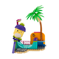 Squishmallows Maui's Skatepark Building Set - 2