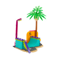 Squishmallows Maui's Skatepark Building Set - 4