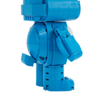 Care Bears Grumpy Bear Building Set - 7-Inch Buildable Articulated Figure - 7