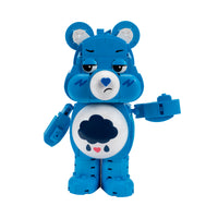 Care Bears Grumpy Bear Building Set - 7-Inch Buildable Articulated Figure - 5