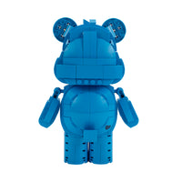 Care Bears Grumpy Bear Building Set - 7-Inch Buildable Articulated Figure - 9