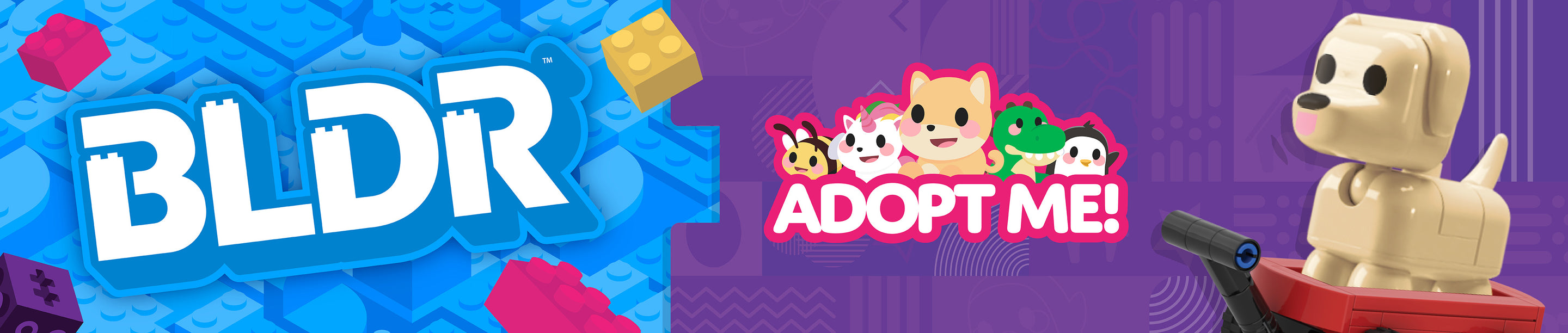 BLDR Adopt Me! - hero image