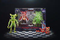 Five Nights at Freddy’s Endo-01 (Classic Foxy and Radioactive Foxy) - 2
