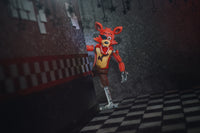 Five Nights at Freddy’s Endo-01 (Classic Foxy and Radioactive Foxy) - 3