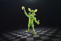 Five Nights at Freddy’s Endo-01 (Classic Foxy and Radioactive Foxy) - 4