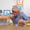 Blippi Bug Adventure Set - 10