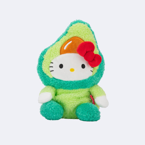 Hello Kitty and Friends Avocado FruitBumz Plush Image