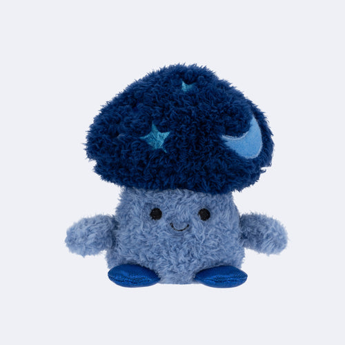 4.5-Inch Enchanted Dark Mushroom Merrill - Online Exclusive Image