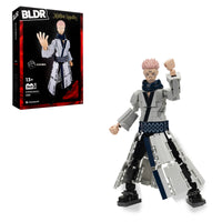 Ryomen Sukuna Buildable Action Figure Construction Set - 0