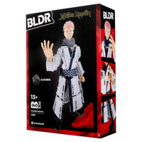 Ryomen Sukuna Buildable Action Figure Construction Set - 8