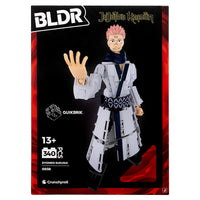 Ryomen Sukuna Buildable Action Figure Construction Set - 7