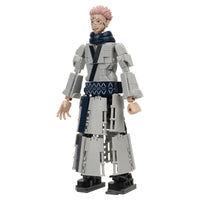 Ryomen Sukuna Buildable Action Figure Construction Set - 6