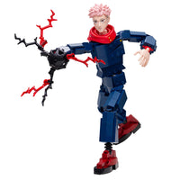 Jujutsu Kaisen Yuji Itadori Building Set - 8
