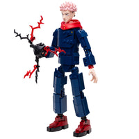 Jujutsu Kaisen Yuji Itadori Building Set - 10