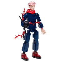 Jujutsu Kaisen Yuji Itadori Building Set - 13