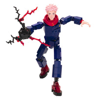 Jujutsu Kaisen Yuji Itadori Building Set - 9