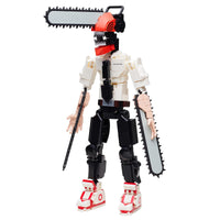 Chainsaw Man Buildable Action Figure Construction Set - 14