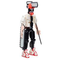 Chainsaw Man Buildable Action Figure Construction Set - 15