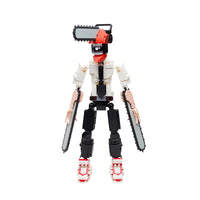 Chainsaw Man Buildable Action Figure Construction Set - 12