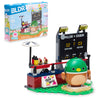Squishmallows Avery’s Ball Game Building Set