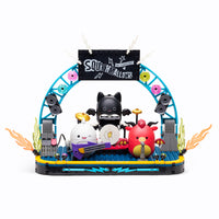 Squishmallows Squish Tour Concert Building Set - 4