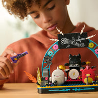 Squishmallows Squish Tour Concert Building Set - 1