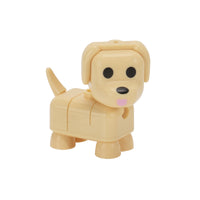 Adopt Me Dog & Red Wagon Stroller Building Set - 4