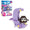 Adopt Me Owl &amp; Magic Moon Building Set - 1