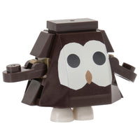 Adopt Me Owl & Magic Moon Building Set - 4