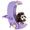Adopt Me Owl &amp; Magic Moon Building Set - 4