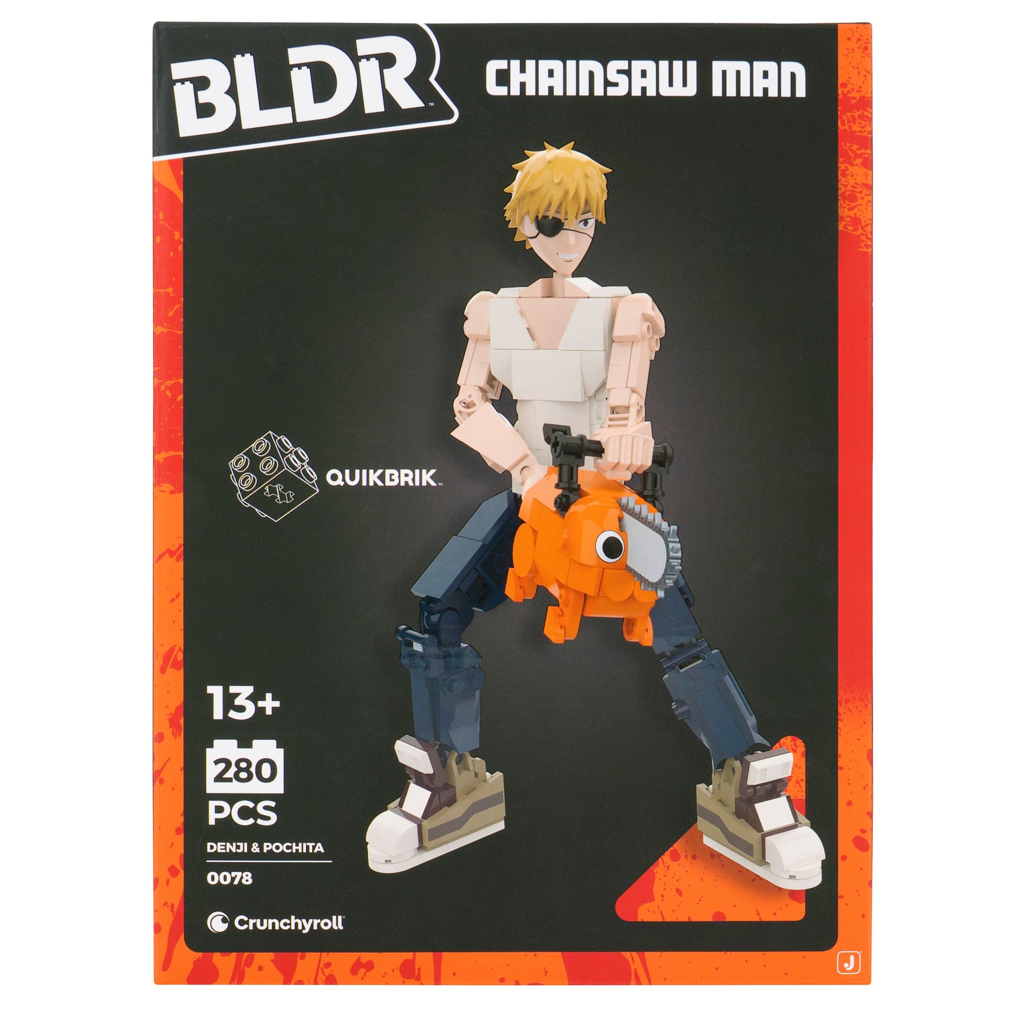 18cm Chainsaw Man Denji Pochita 18cm Chainsaw Man Denji Pochita