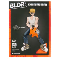 Chainsaw Man Denji and Pochita Building Set - 6