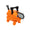 Chainsaw Man Denji and Pochita Building Set - 6