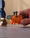 Chainsaw Man Denji and Pochita Building Set - 4