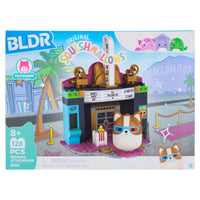 Squishmallows Reginald at the Movies Building Set - 6