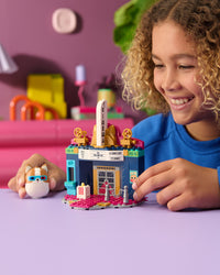 Squishmallows Reginald at the Movies Building Set - 1