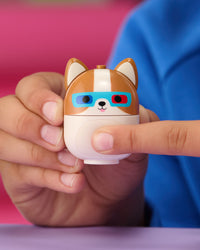 Squishmallows Reginald at the Movies Building Set - 3