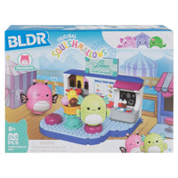 Squishmallows Frozen Yogurt Fun with Andreina & Mipsy Building Set - 7