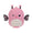 Squishmallows Frozen Yogurt Fun with Andreina &amp; Mipsy Building Set - 6