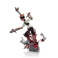 Deluxe Chainsaw Man Building Set - 10