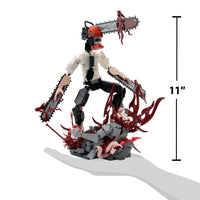 Deluxe Chainsaw Man Building Set - 11